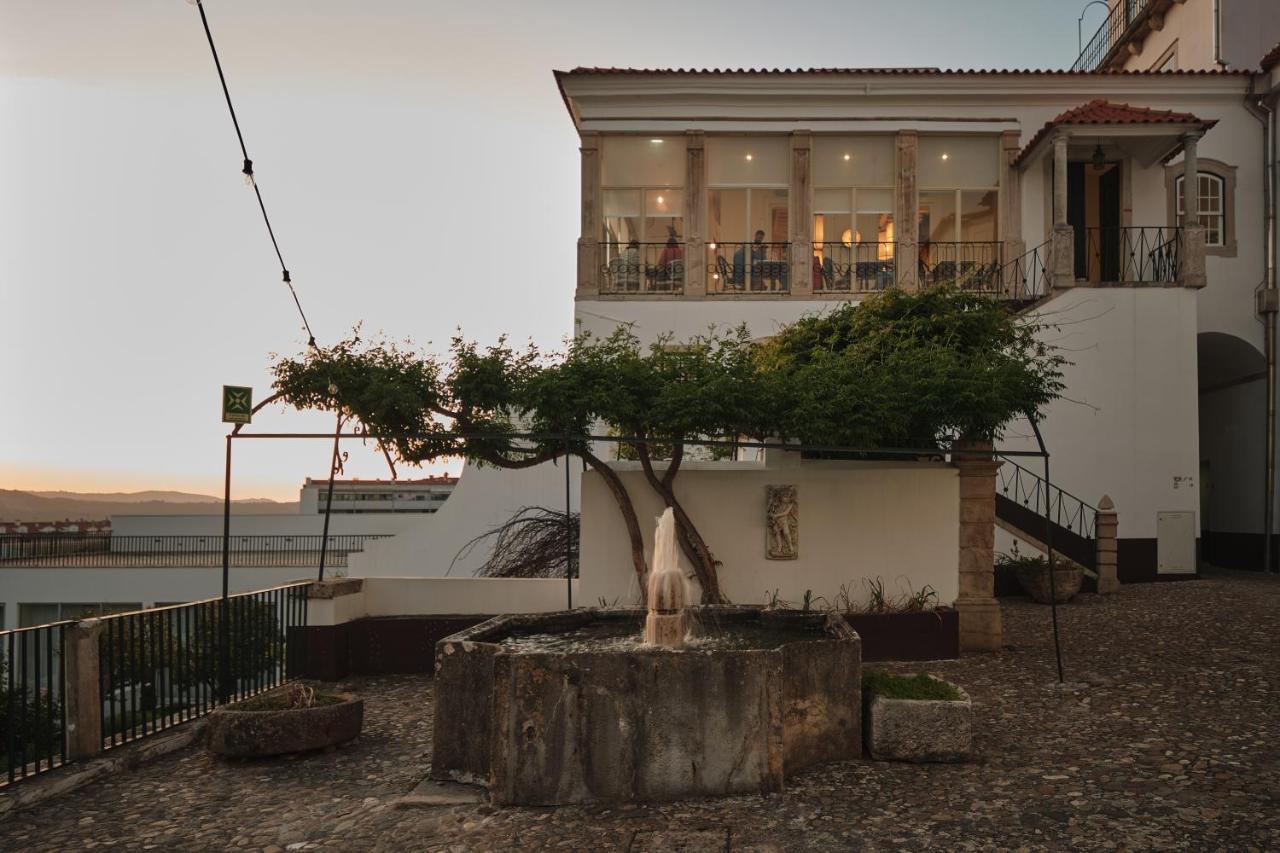 Palácio da Lousã Boutique Hotel Exterior foto