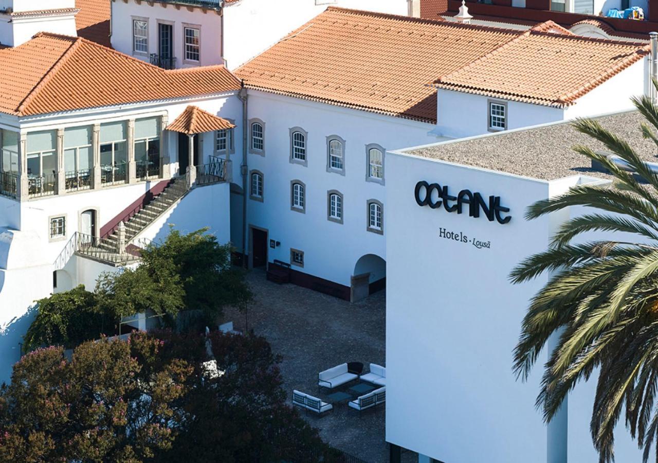 Palácio da Lousã Boutique Hotel Exterior foto