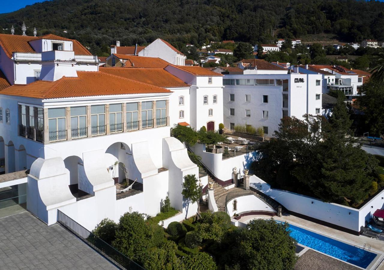 Palácio da Lousã Boutique Hotel Exterior foto