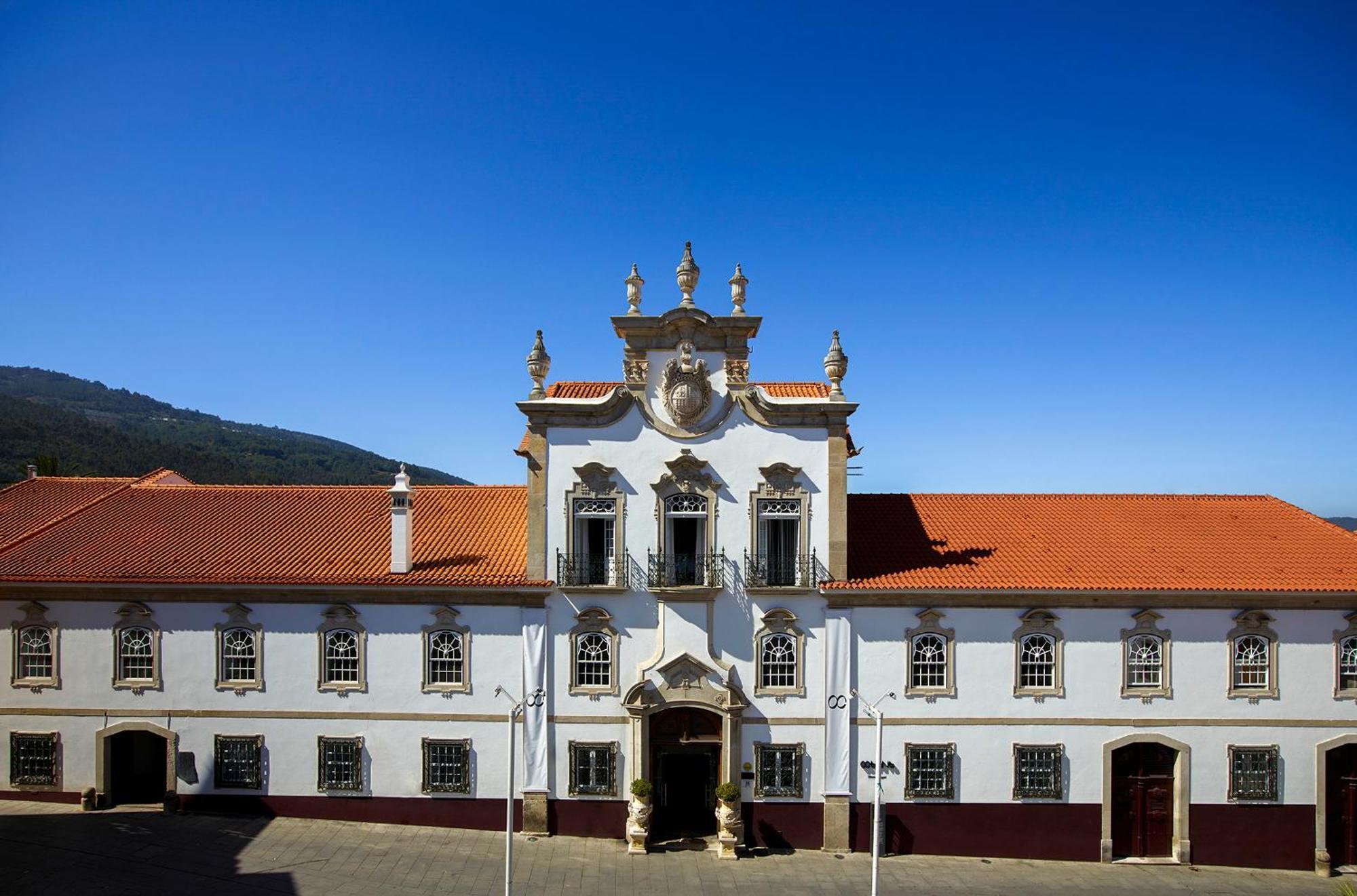 Palácio da Lousã Boutique Hotel Exterior foto