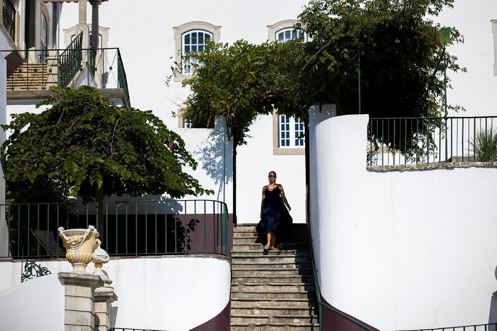 Palácio da Lousã Boutique Hotel Exterior foto